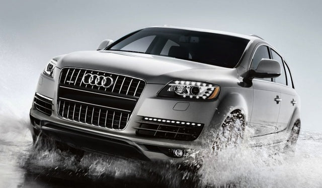 2015 Audi Q7 Reviews Insights and Specs  CARFAX
