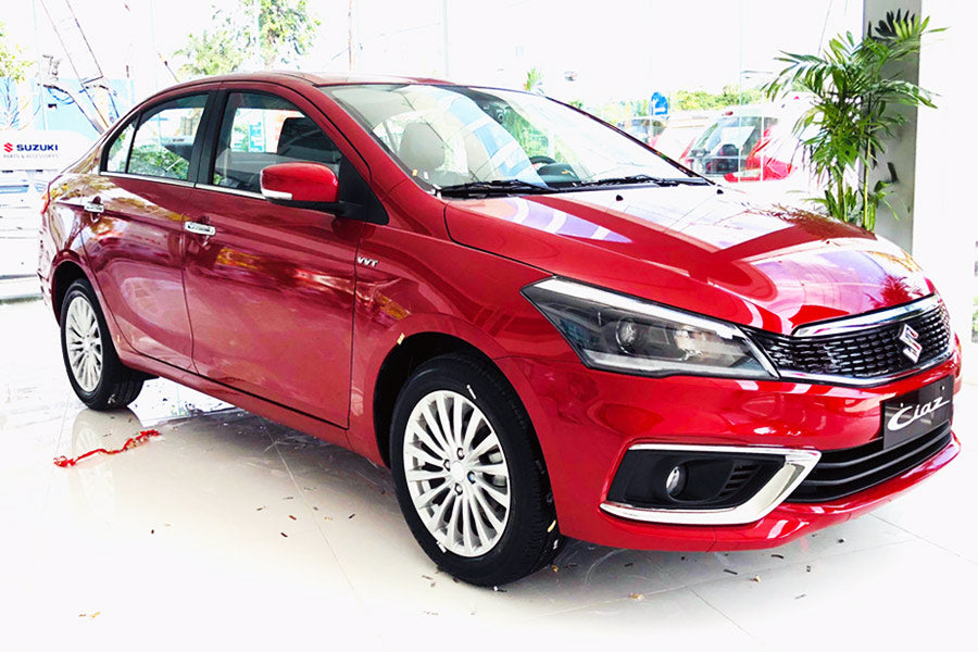 các dòng xe sedan hạng b