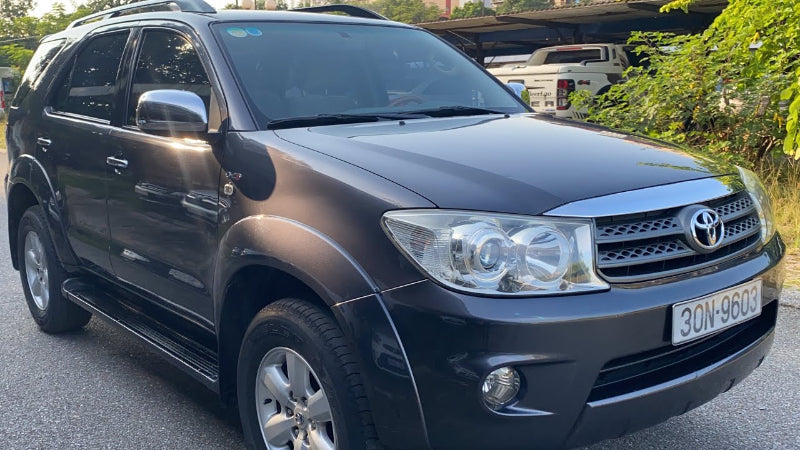 Fortuner nhập khẩu 2019 máy dầu số tự động  Đại Lý Xe Toyota Qua Sử Dụng   Toyota Used Car Phú Mỹ Hưng