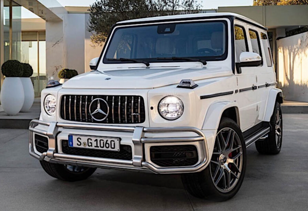 g63 amg 2022