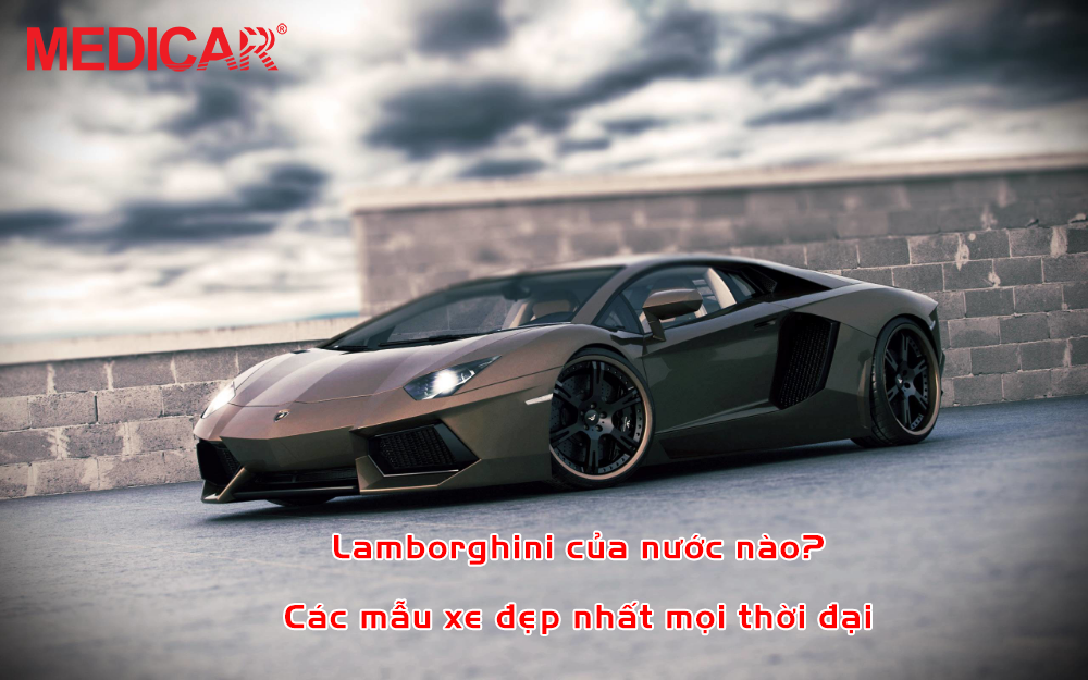 lamborghini cua nuoc nao