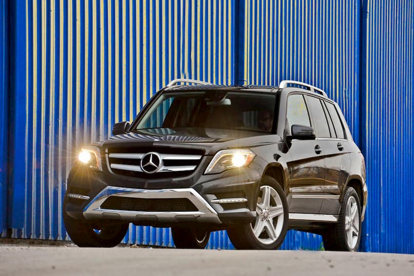 Đánh giá Mercedes GLK 300 2018 về giá bán và thông số kỹ thuật  Blog Xe  Hơi Carmudi