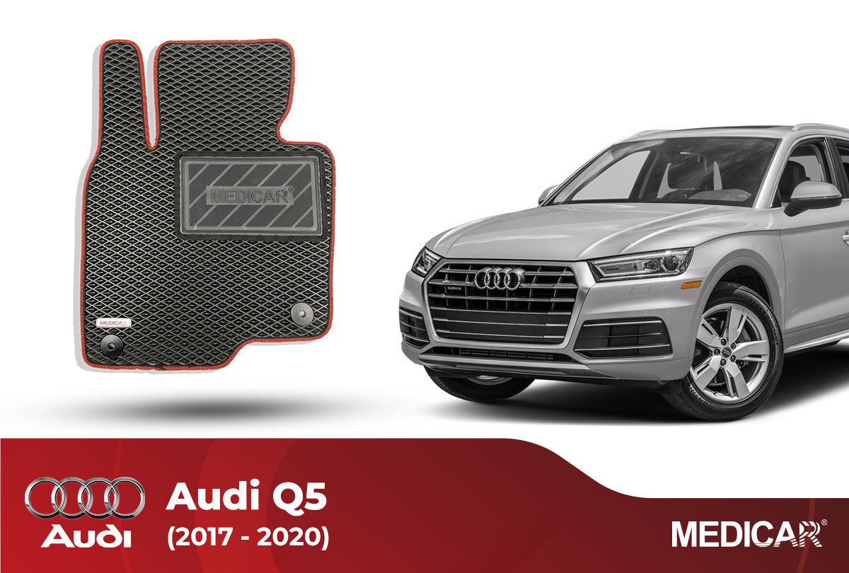 2018 Audi Q5 Vs 2017 Audi Q5 A Remarkable Redesign