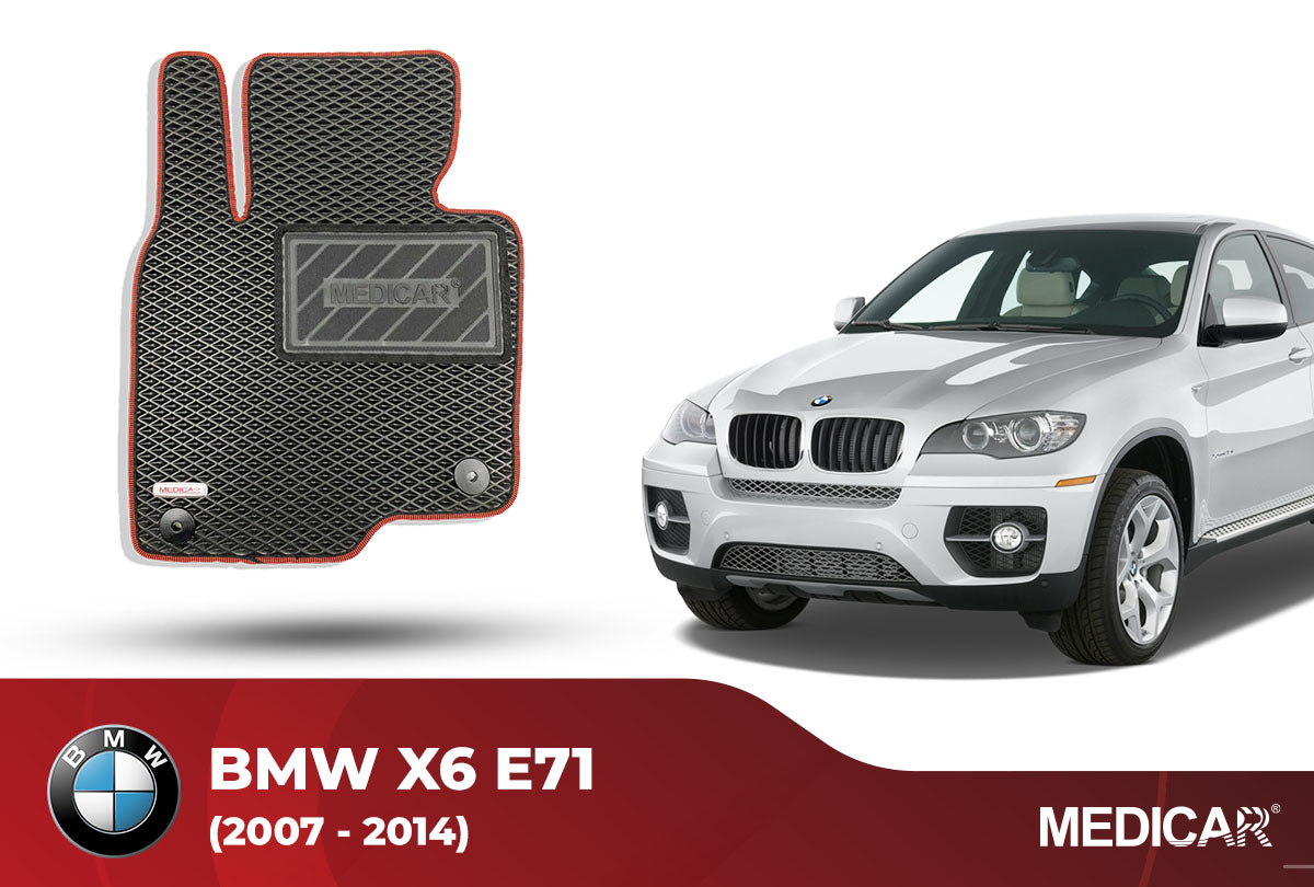 BMW X6 2015 sắp bán ra giá từ 61900 USD