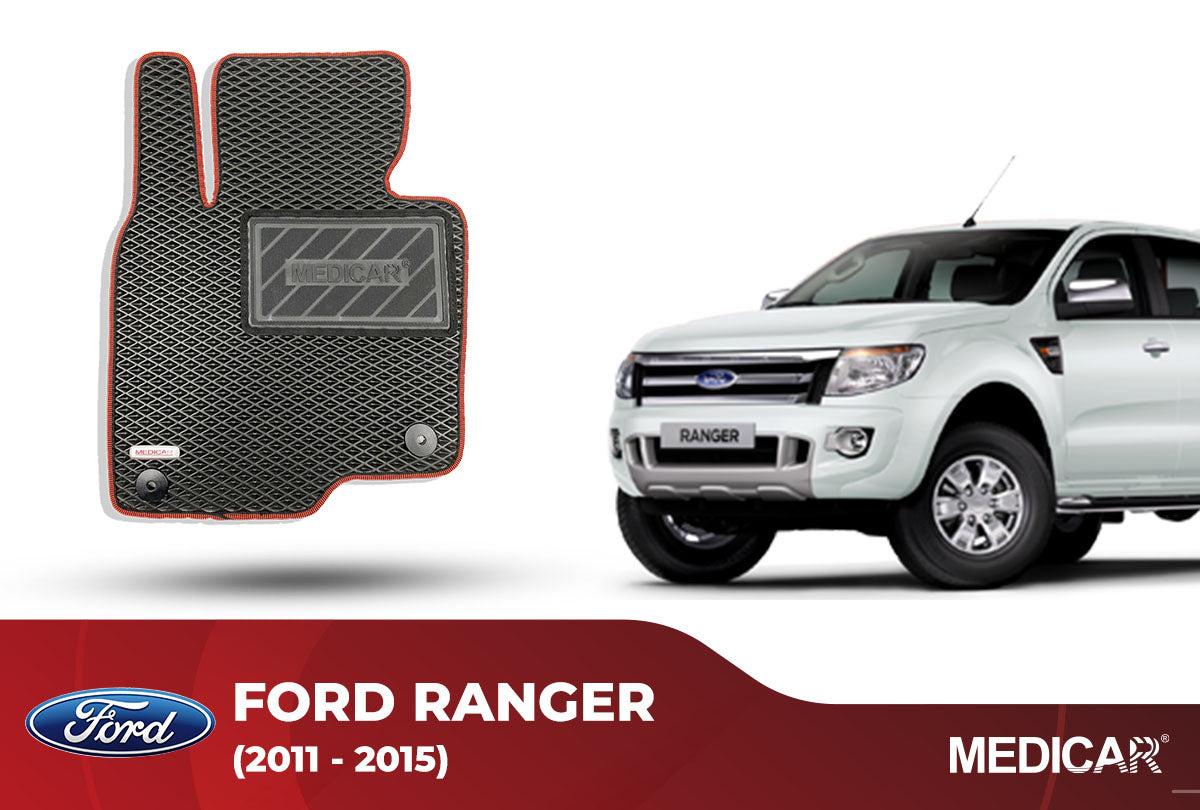 2011 Ford Ranger interior technology detailed  Drive