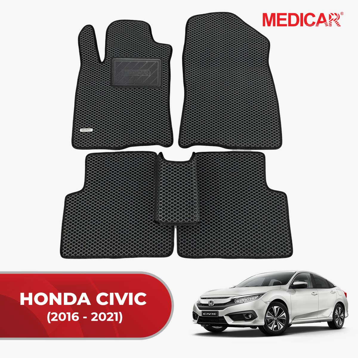 Honda Civic 2016 giành danh hiệu Xe của năm 2016  Blog Xe Hơi Carmudi