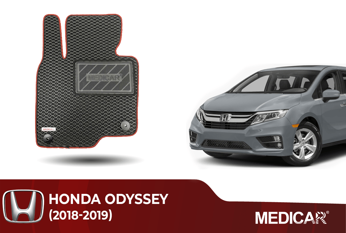Đánh giá xe Honda Odyssey 2019 Minivan gia đình tuyệt vời