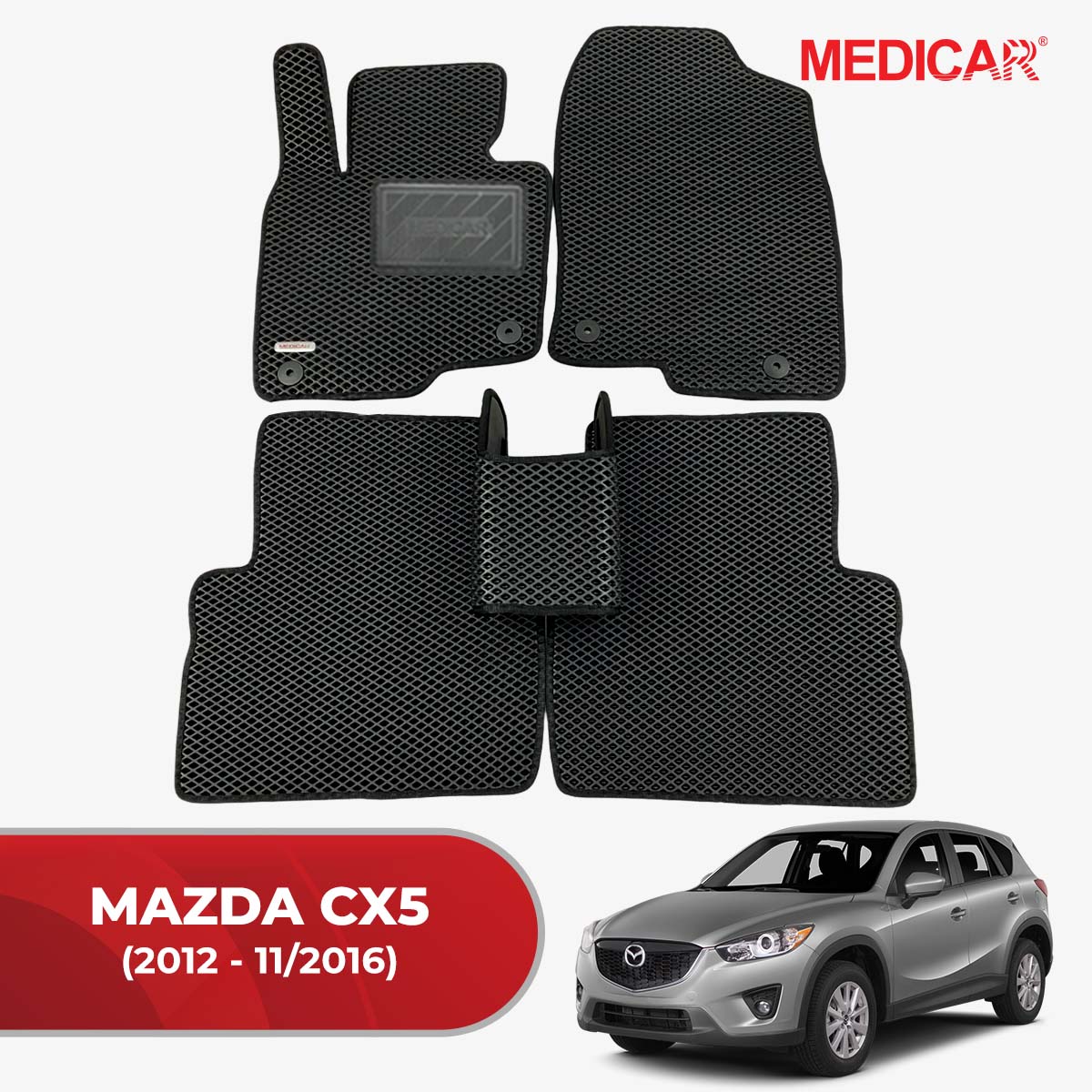 Mazda CX5 2012 BLACK 2180cc ATM  Autocraft Japan