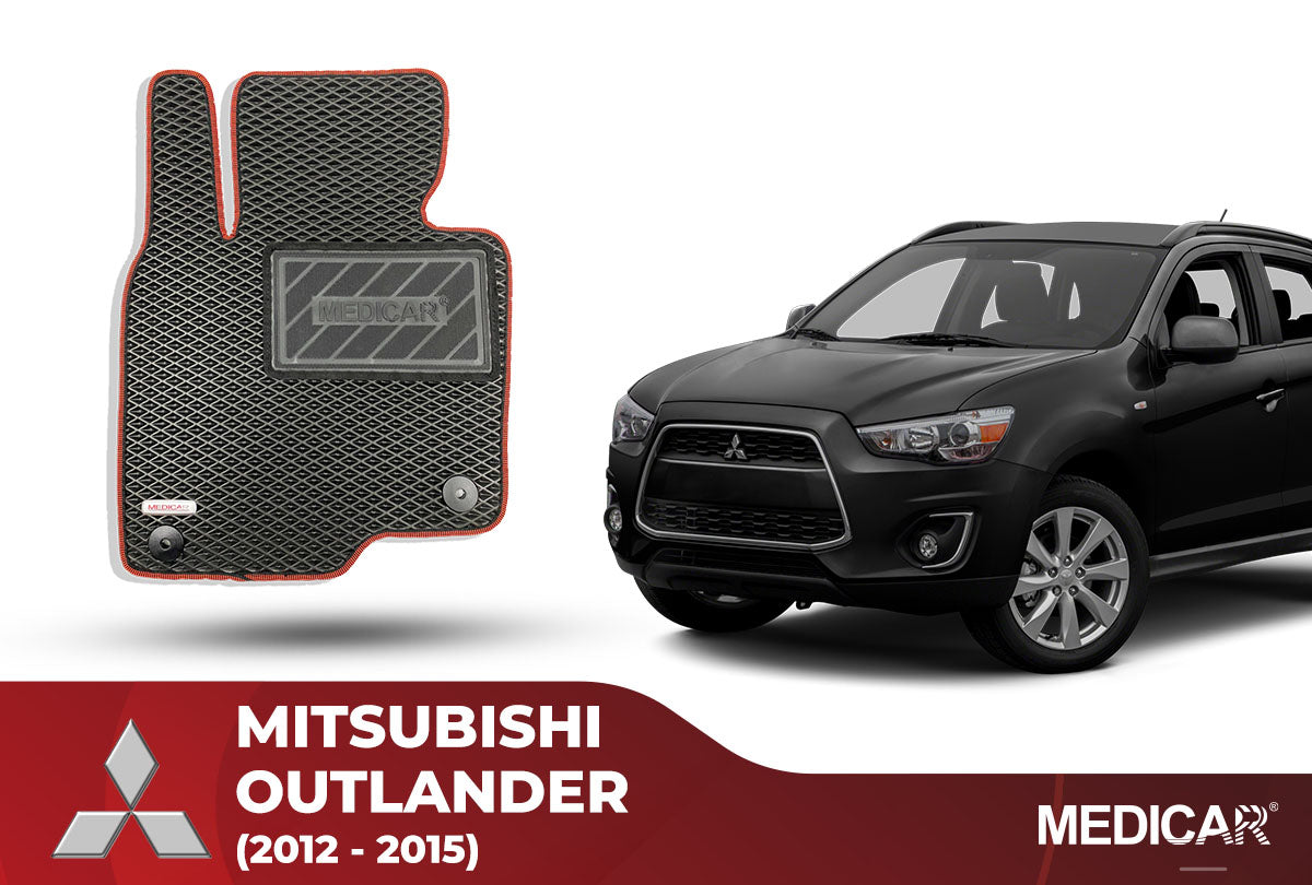 2015 Mitsubishi Outlander Review  Ratings  Edmunds