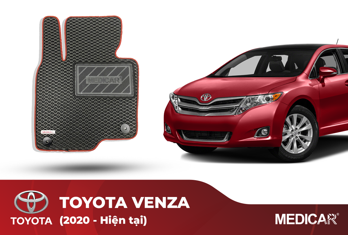 Toyota Venza 2020 có giá bán khởi điểm 780 triệu đồng tại Mỹ