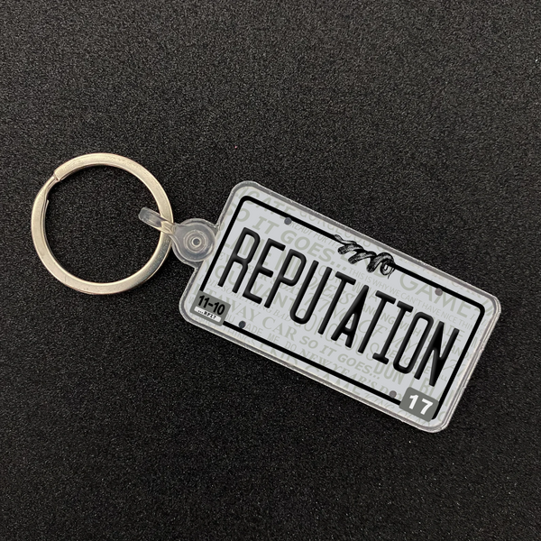 Midnights License Plate Keychain – Crafts by Tessa