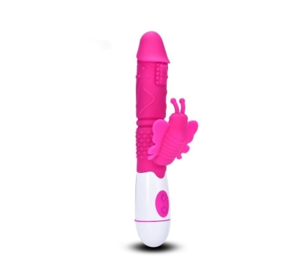 Butterfly Vibrator