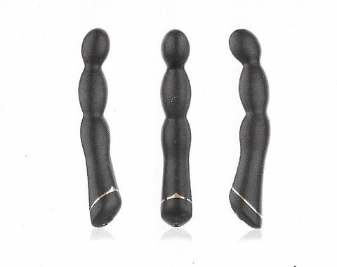 Multi-Functional Black Vibrator