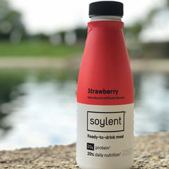 Soylent Meal in a Bottle