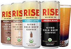 Rise Cold Brew Coffee