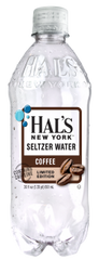 Hal's New York Coffee Seltzer