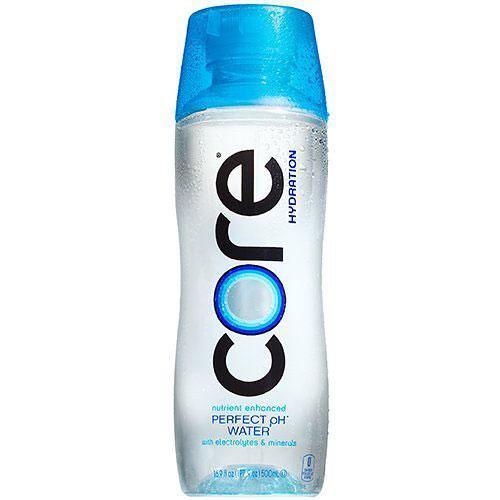 Core Hydration + Vibrance Pink Grapefruit Nutrient Enhanced Water - Shop  Water at H-E-B