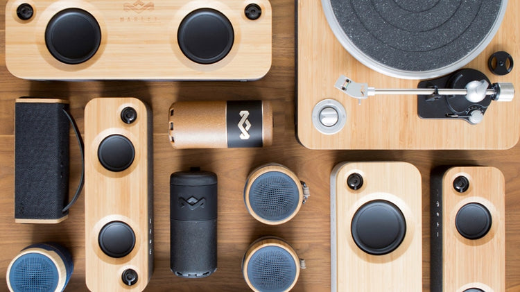 House Of Marley One Foundation review: Music-first Marley speaker barely  misses the mark - CNET