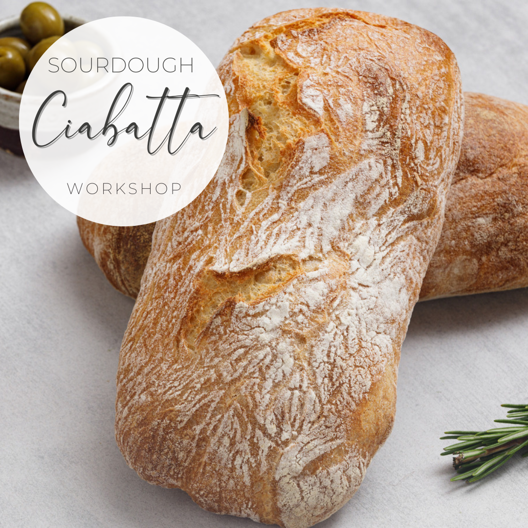 Ciabatta Workshop