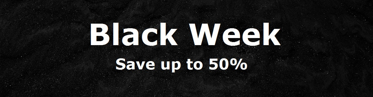 Black Week Deals