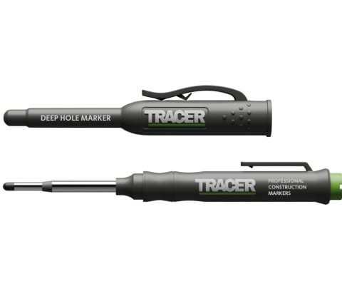 Marker Tracer Cu Varf Dublu Amp2 - Deep Hole