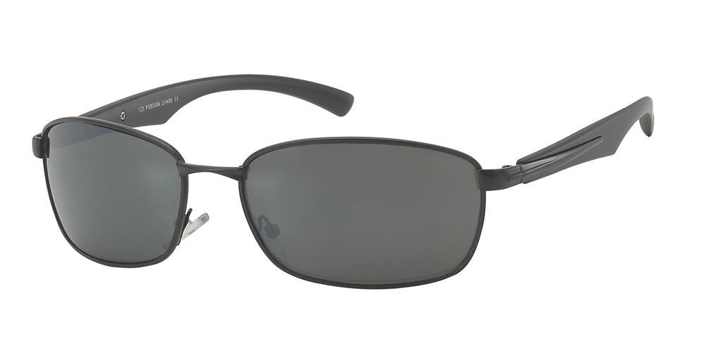 Sonnenbrille+Herren+Designer+Brille+Freizeitbrille+getönt+400UV+dünn+Spitze+verspiegelt