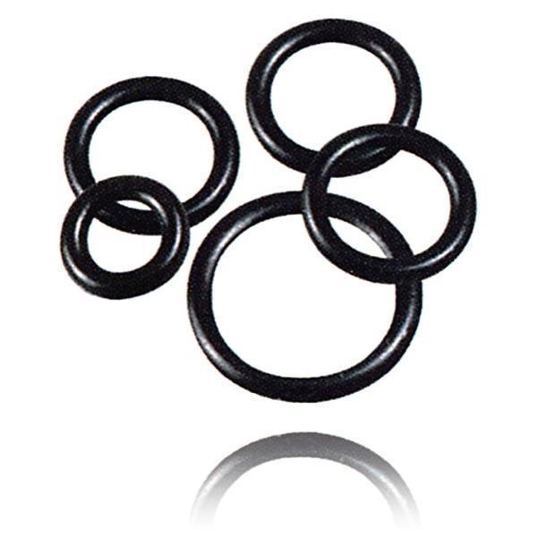 O-Ring+Gummi+verschiedene+Größen+schwarz+für+Tunnel+Plugs+Expander