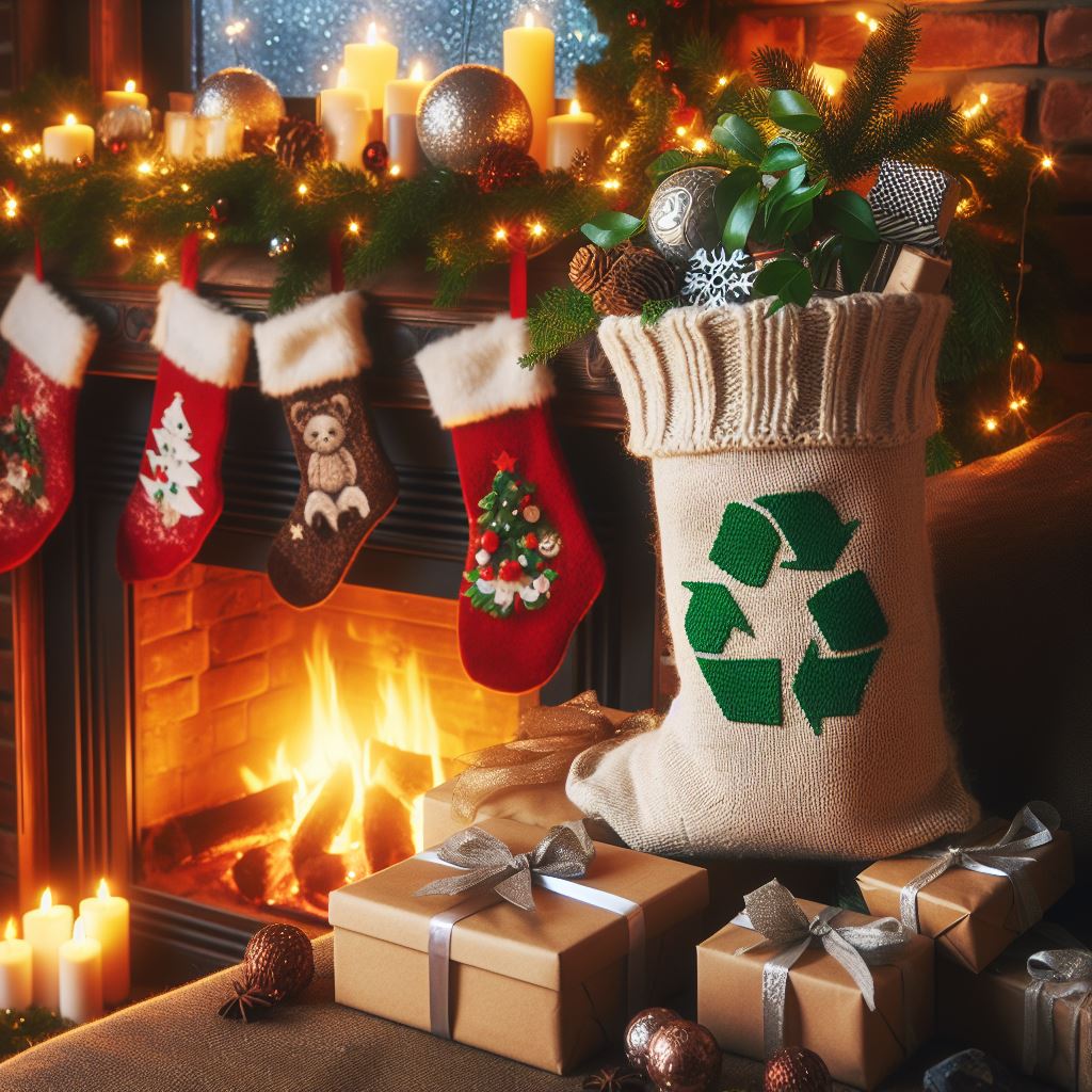 Sustainable Christmas Stocking fillers