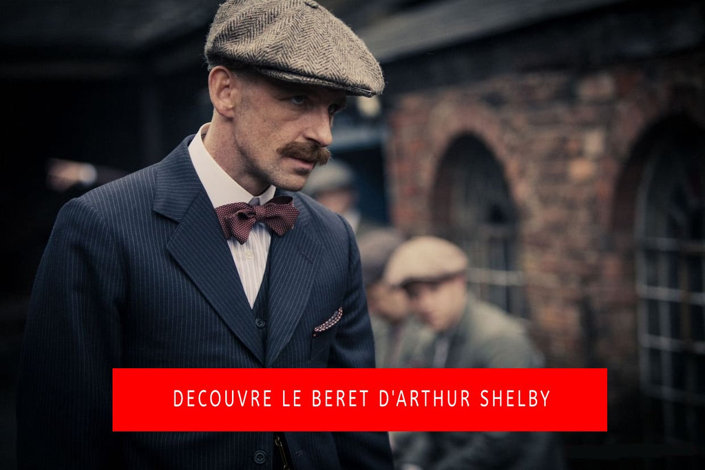 Comment s'habiller comme un Peaky Blinders ?