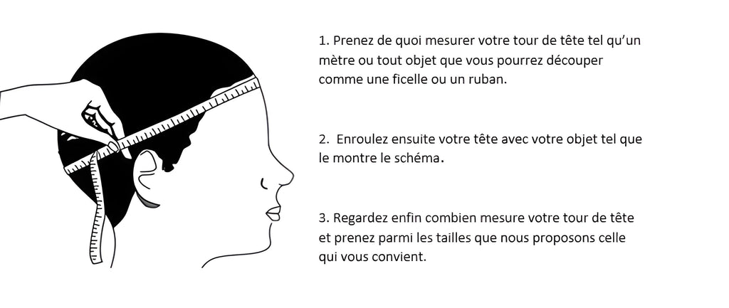 comment mesurer la taille d'un béret