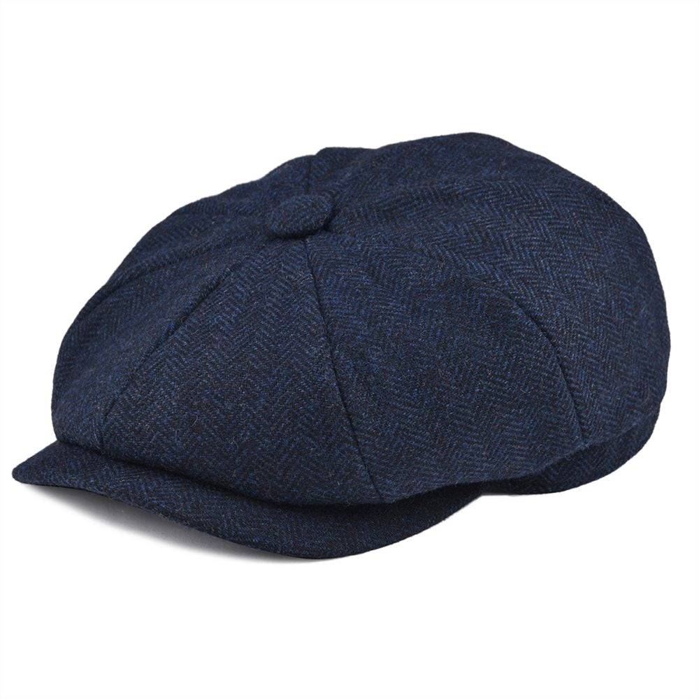 Casquette Velours Fin Gavroche - PALME Accessoires