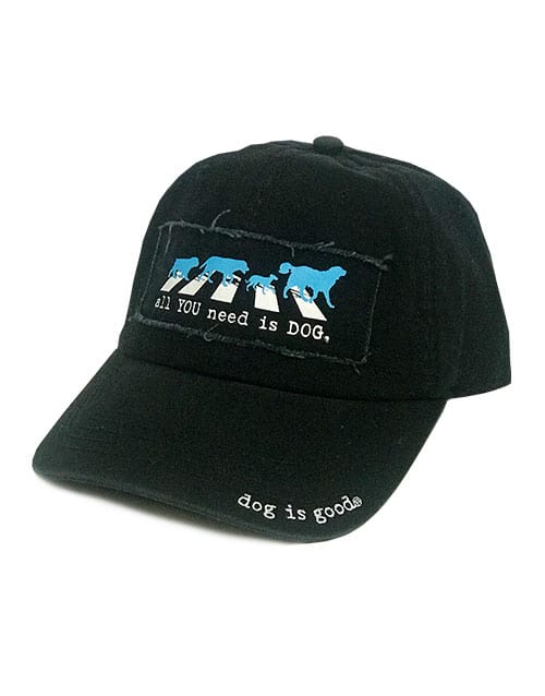 All You Need Is Dog Cap