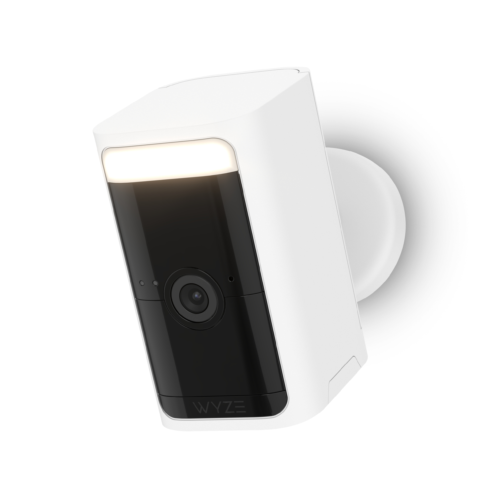 Photos - Surveillance Camera Wyze Battery Cam Pro - White / 1-Pack / None WYZECOP 