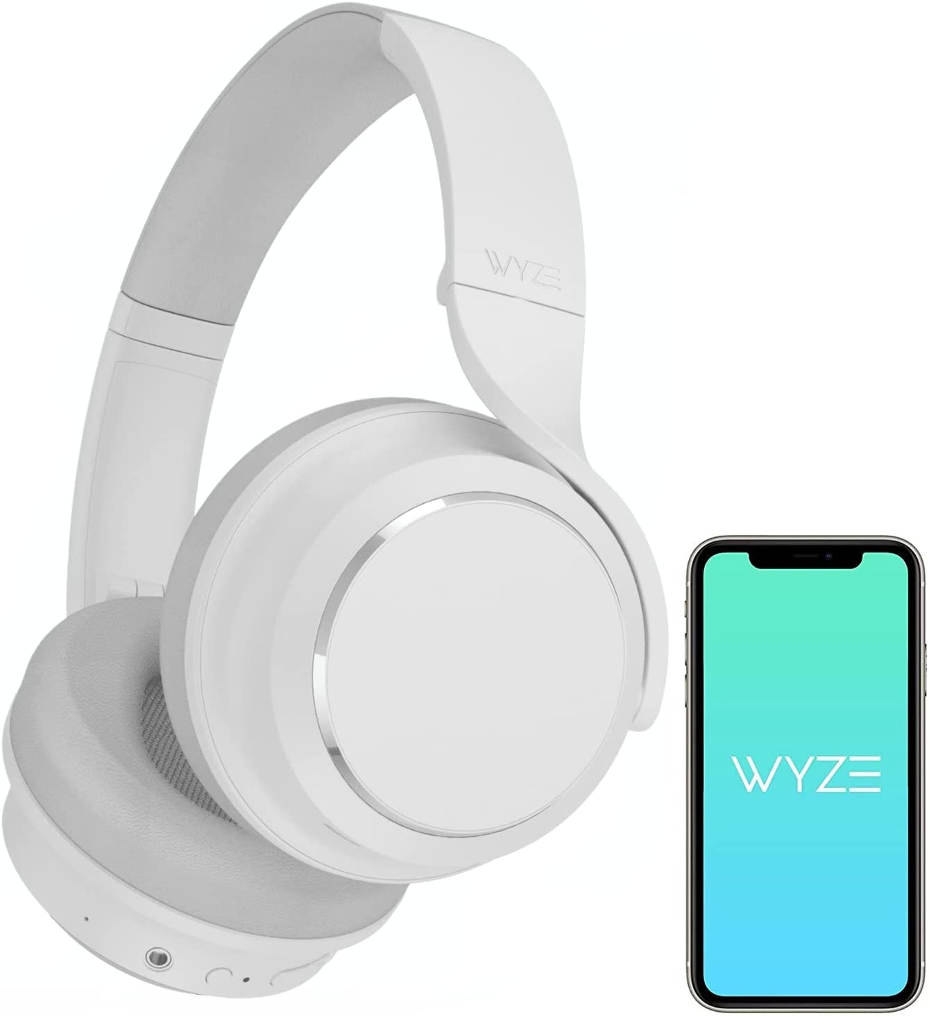 bellen twaalf Generator Wyze Noise-Cancelling Headphones | Best, Cheap, Wireless Headphones