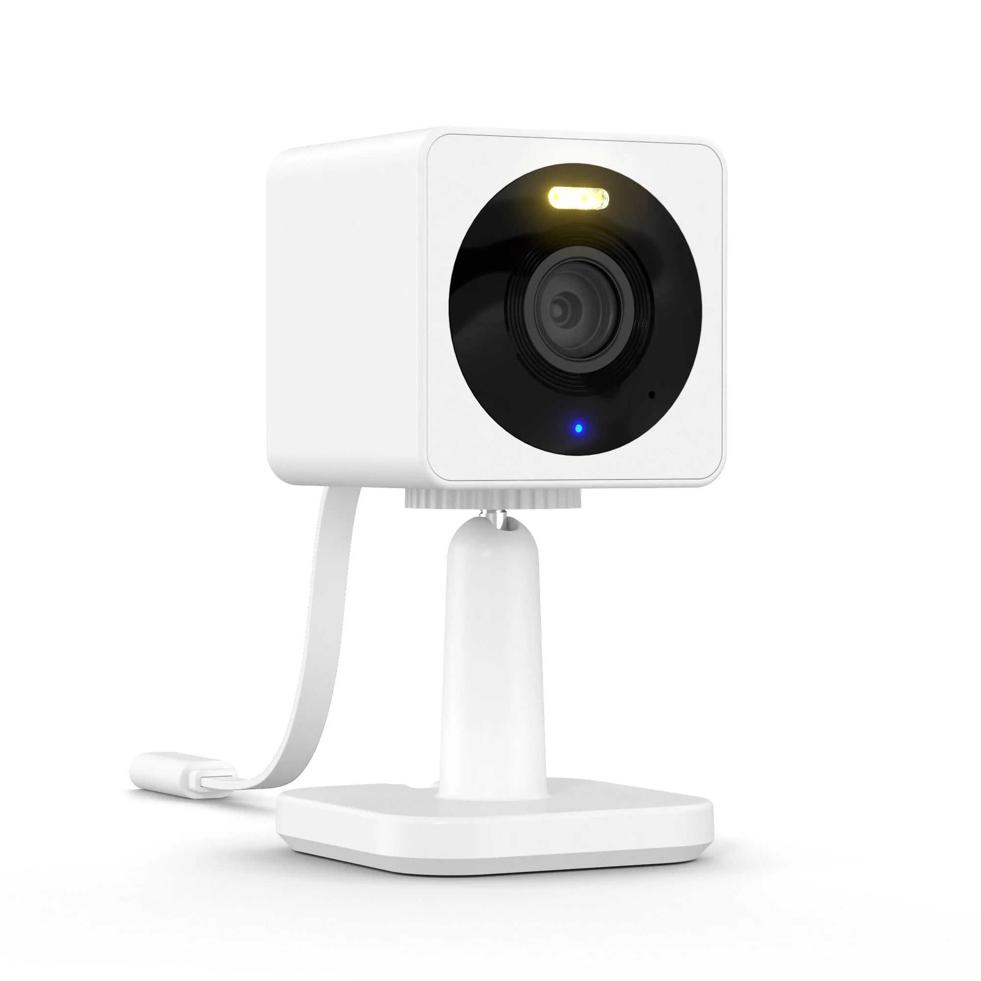 Photos - Surveillance Camera Wyze Cam OG - White / 2-Pack PVB-CGS-2PK 
