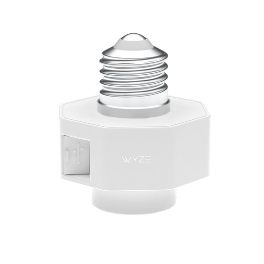 Wyze Outdoor Smart Plug Black WLPPO1-1 - Best Buy