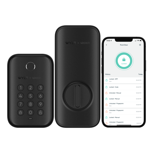 Wyze Video Doorbell Pro, Wireless or wired, 1080p, Easy Install