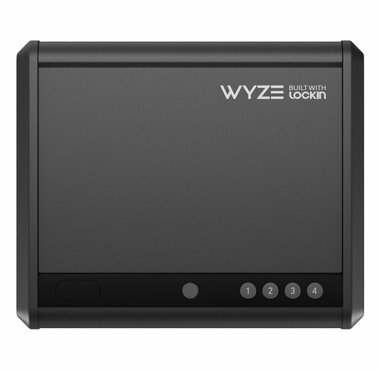 Micro Center - Wyze WLPP1CFH Plug Smart Home Plug App Controlled White  WLPP1CFH-1