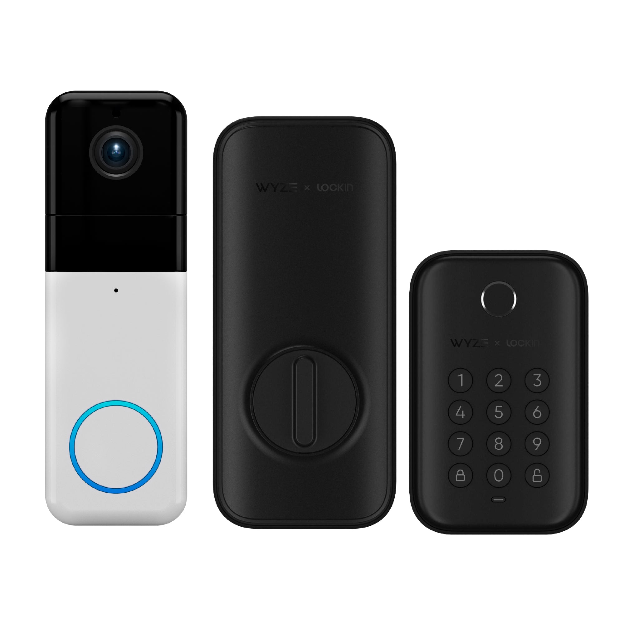 Wyze Video Doorbell Pro-image-1