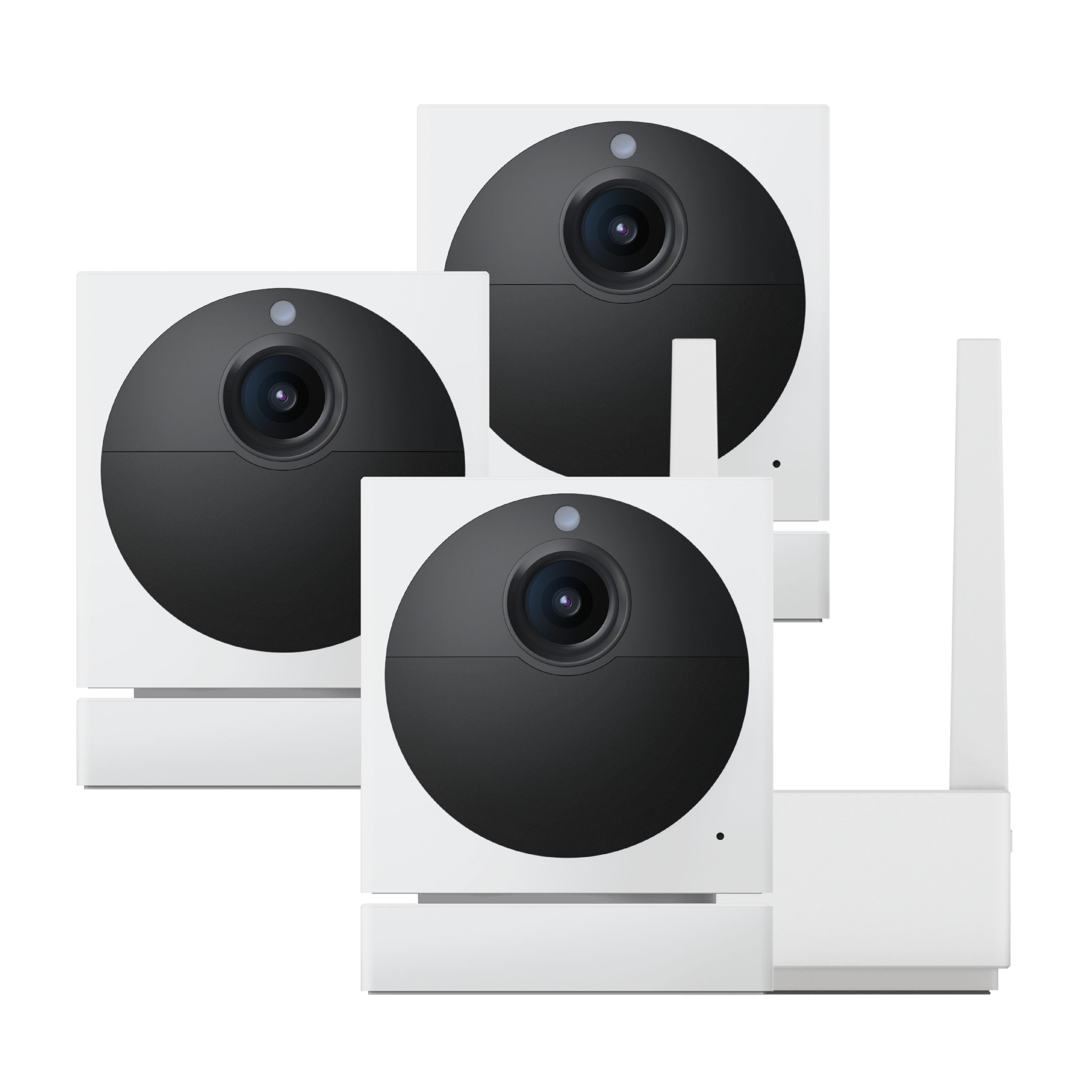 wyze security camera starter kit