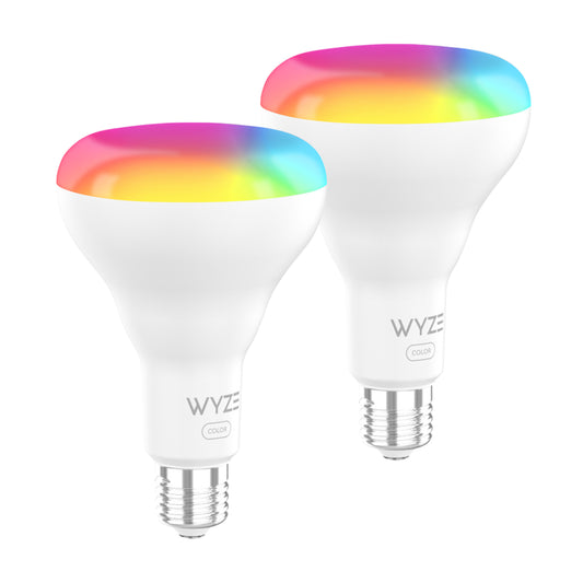Fitop Smart Bulbs, WiFi LED Smart Light Bulb, RGBCW Color Changing Alexa  Smart Bulb A19 E26 9W 806LM, 4Pack