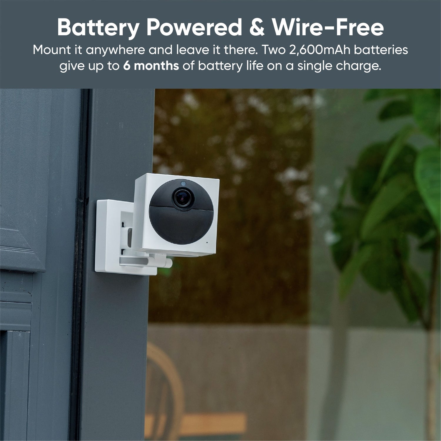 Wireless Outdoor Home Camera |