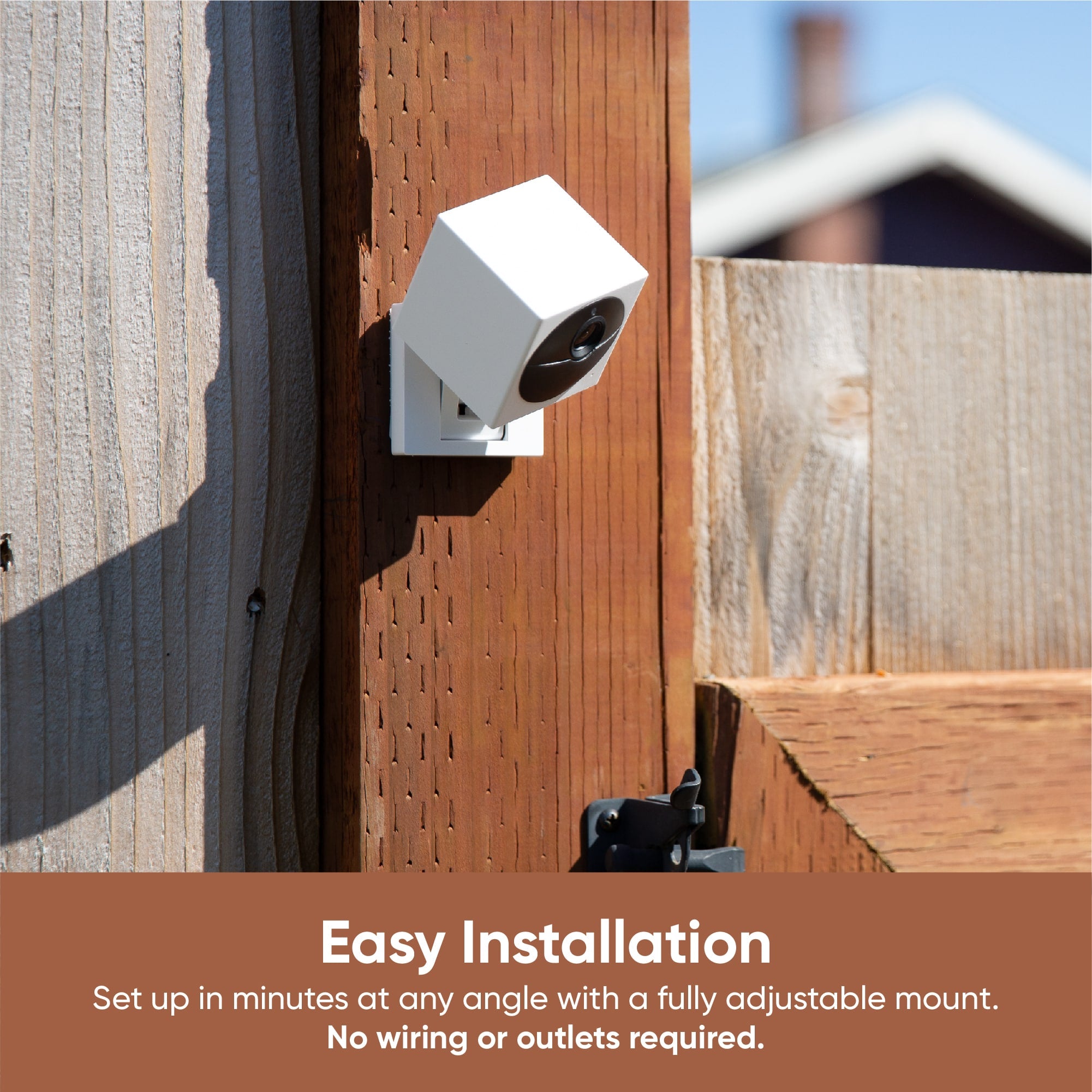 wyze camera outdoor bundle