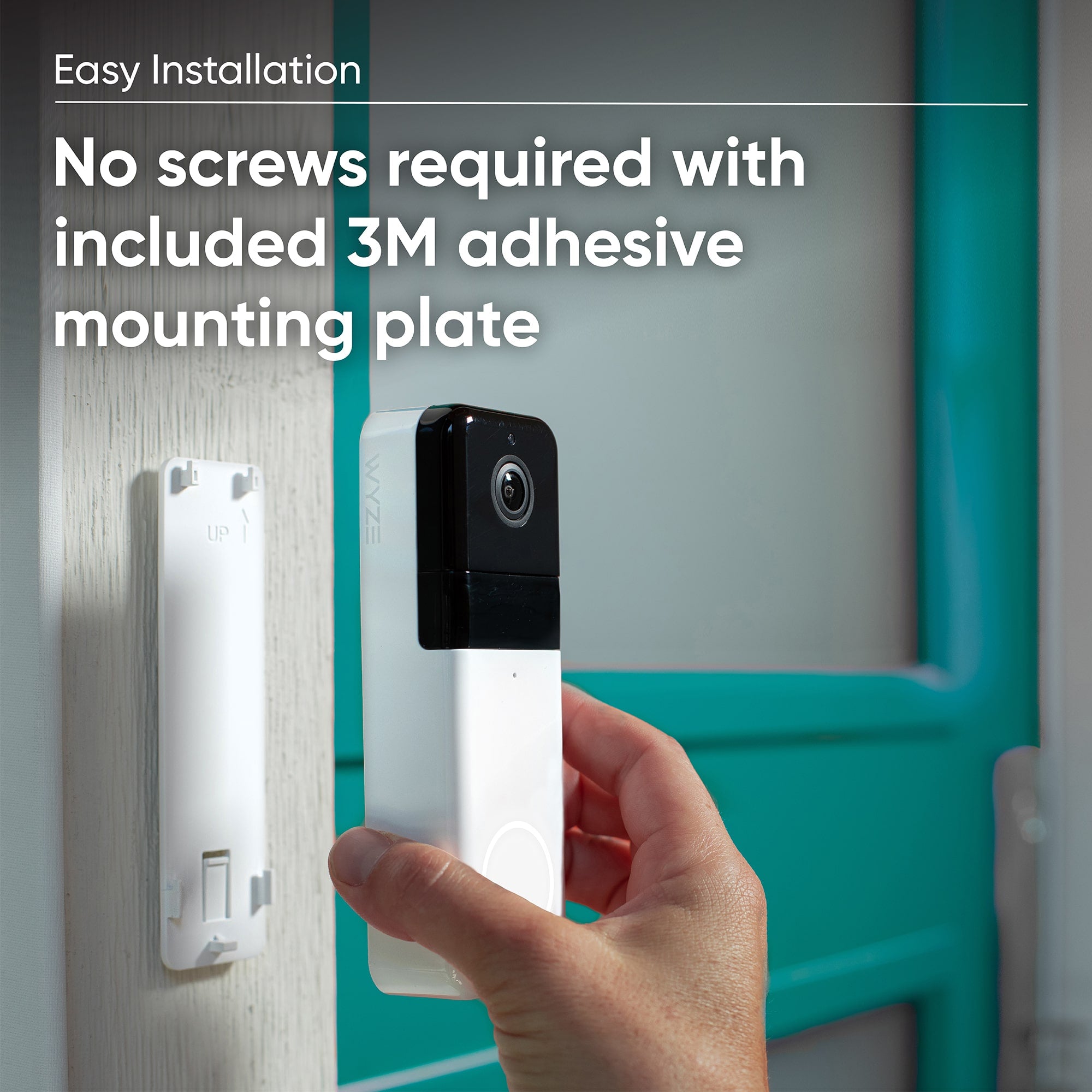 wyze doorbell usb