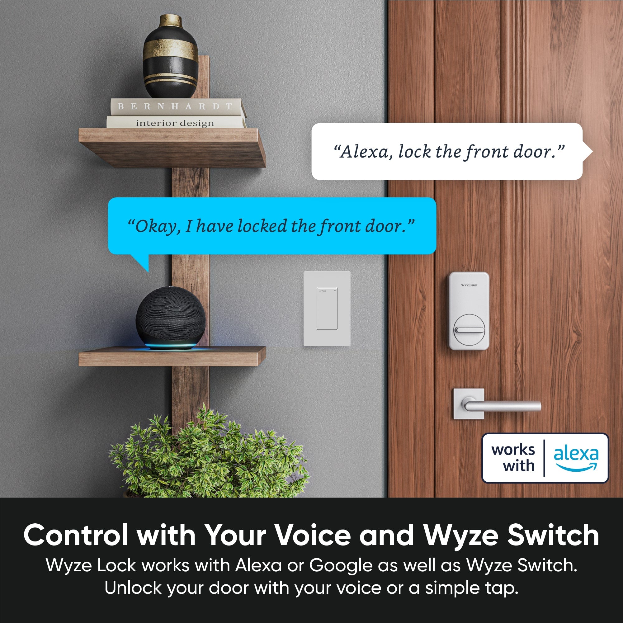 wyze lock wifi 