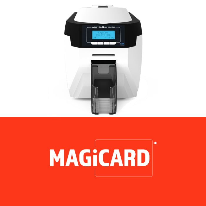 Magicard | Web ID