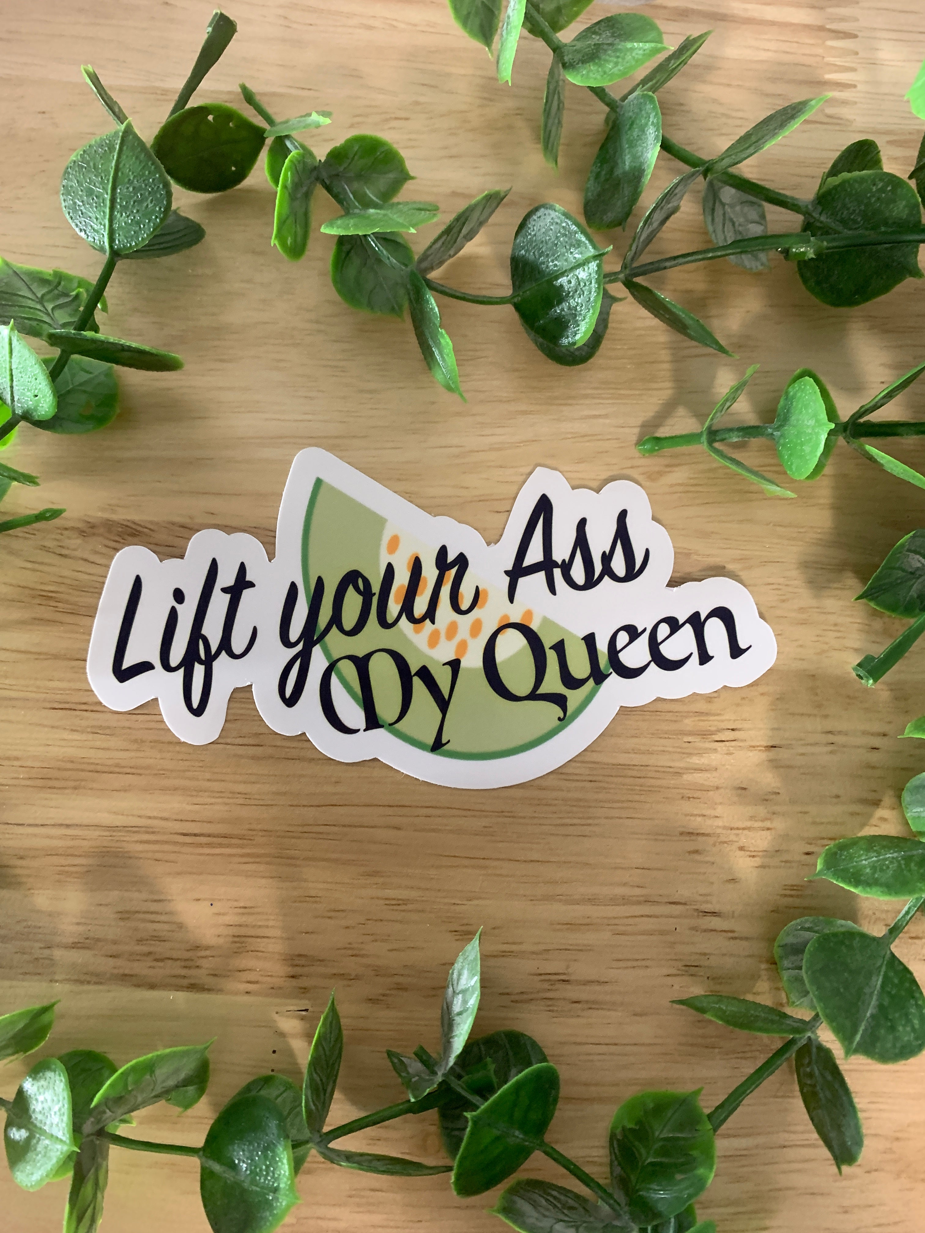 Ass Queen