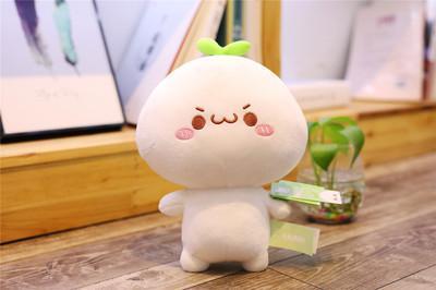 radish plush