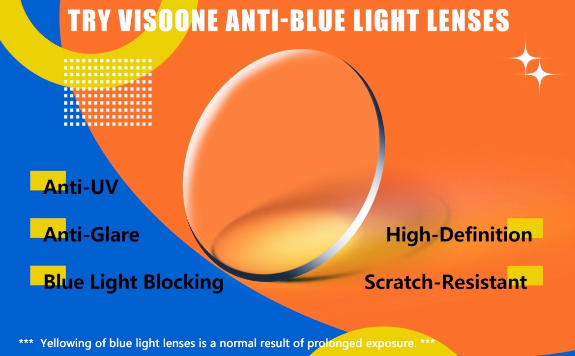 Gael Square anti eye fatigue Blue Light Glasses Description-Feature_4