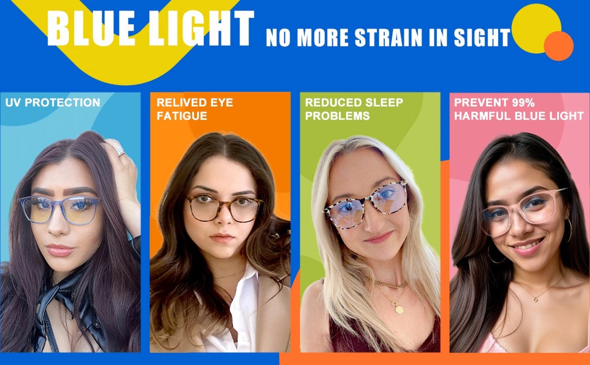 Gael Square anti eye fatigue Blue Light Glasses Description-Feature_6